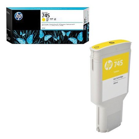 CART-IJ-HP F9K02A Nº745 AMARILLO