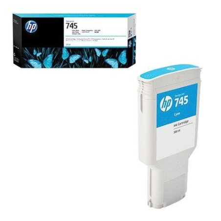 CART-IJ-HP F9K03A Nº745 CIAN