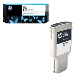 CART-IJ-HP F9K05A Nº745 NEGRO MATE