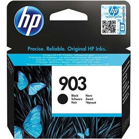 CART-IJ-HP T6L99AE Nº903 NEGRO 300 PA