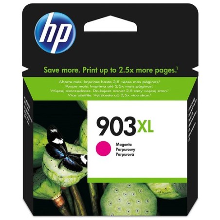CART-IJ-HP T6M07AE Nº903XL MAGENTA 315 P