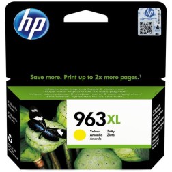 CART-IJ-HP 3JA29AE Nº963XL AMARILLO