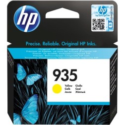 CART-IJ-HP C2P22AE Nº935 AMARILLO 400 PA