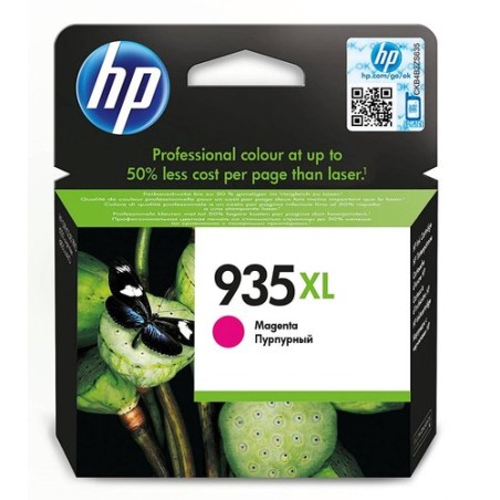 CART-IJ-HP C2P25AE Nº935XL MAGENTA 825P