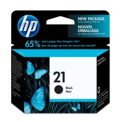 CART-IJ-HP C9351AE Nº21 NEGRO