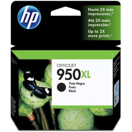 CART-IJ-HP CN045AE Nº950XL NEGRO