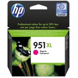 CART-IJ-HP CN047AE Nº951XL MAGENTA