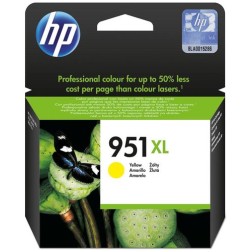 CART-IJ-HP CN048AE Nº951XL AMARILLO