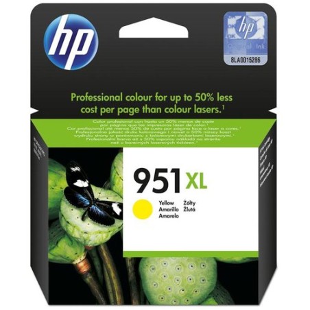 CART-IJ-HP CN048AE Nº951XL AMARILLO
