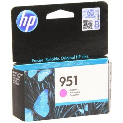 CART-IJ-HP CN051AE Nº951 MAGENTA