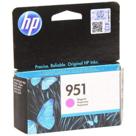 CART-IJ-HP CN051AE Nº951 MAGENTA