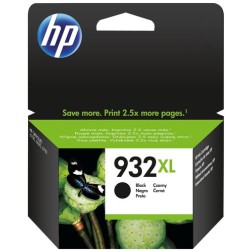 CART-IJ-HP CN053AE Nº932XL NEGRO
