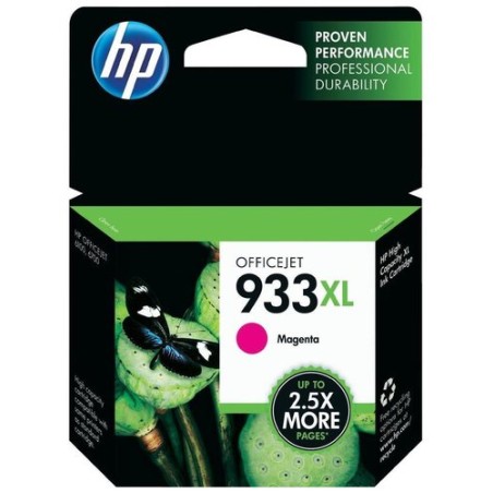 CART-IJ-HP CN055AE Nº933XL MAGENTA