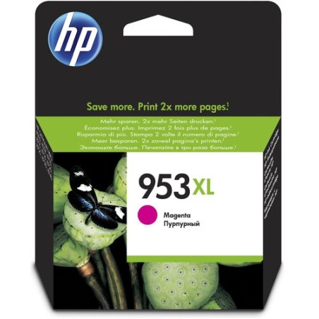 CART-IJ-HP F6U17AE Nº953XL MAGENTA 20ML