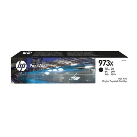 CART-IJ-HP L0S07AE Nº973X NEGRO 10-000 P