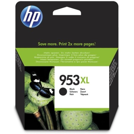 CART-IJ-HP L0S70AE Nº953XL NEGRO 42ML
