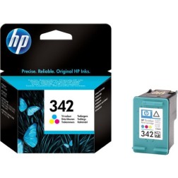 CART-IJ-HP C9361EE Nº342 COLOR 5ML
