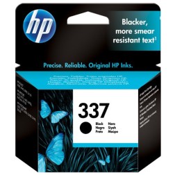 CART-IJ-HP C9364EE Nº337 NEGRO