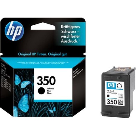 CART-IJ-HP CB335EE Nº350 NEGRO 175 PÁG-