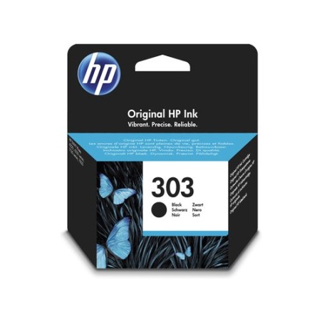 CART-IJ-HP T6N02AE Nº303 NEGRO 200 PA