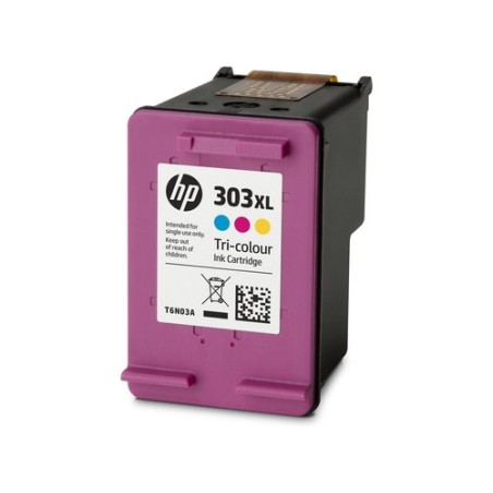 CART-IJ-HP T6N03AE Nº303XL COLOR 415 PA