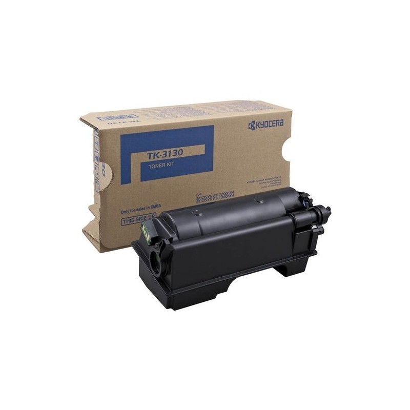 TONER KYOCERA-MITA 1T02LV0NL0 TK-3130 TONER KYOCERA-MITA 1T02LV0NL0 TK-3130