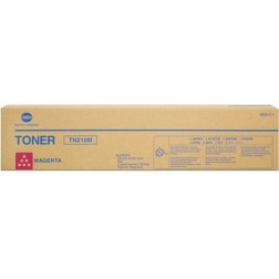 TONER MINOLTA TN210M MAGENTA (12-000 PÁG
