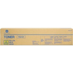 TONER MINOLTA TN210Y AMARILLO (12-000 PÁ