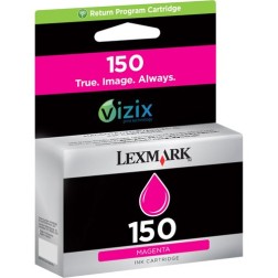 CART-IJ-LEXMARK 14N1609E Nº 150 MAGENTA