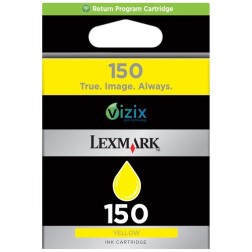 CART-IJ-LEXMARK 14N1610E Nº 150 AMAR