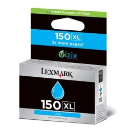 CART-IJ-LEXMARK 14N1615E Nº 150XL CI