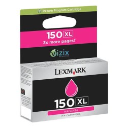 CART-IJ-LEXMARK 14N1616E Nº 150XL MA