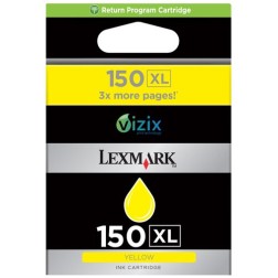 CART-IJ-LEXMARK 14N1618E Nº 150XL AM