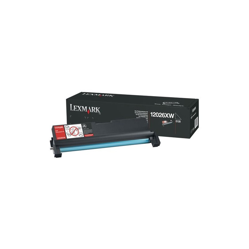 FOTOCD-LEXMARK 12026XW NEGRO E120