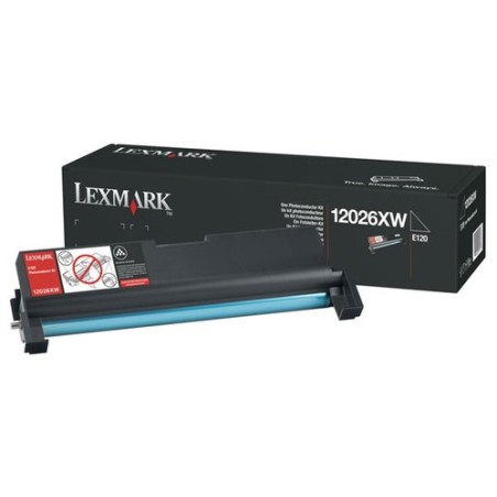 FOTOCD-LEXMARK 12026XW NEGRO E120