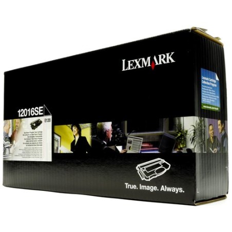 TONER LEXMARK 12016SE NEGRO E120 RETB-