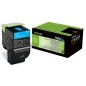 TONER LEXMARK 70C20C0 CS310 CIAN TONER LEXMARK 70C20C0 CS310 CIAN