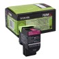 TONER LEXMARK 70C20M0 CS310 MAGENTA