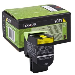 TONER LEXMARK 70C20Y0 CS310 AMARILLO