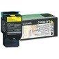 TONER LEXMARK C540A1YG AMARILLO TONER LEXMARK C540A1YG AMARILLO