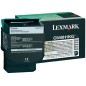 TONER LEXMARK C540H1KG NEGRO