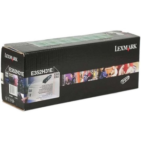 TONER LEXMARK E350-352 (9-000 PÁG-)