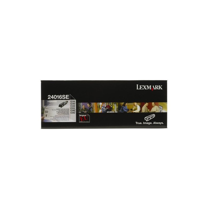 TONER LEXMARK 24040SW-24016SE (2500 PÁG)