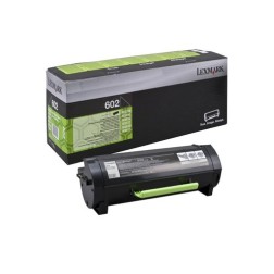 TONER LEXMARK Nº602 60F2000 (2-500 PÁG)