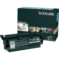 TONER LEXMARK T650A11E (7-000 PÁG-)