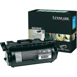 UNID-IMPRES-LEXMARK 64016HE NEGRO A-R-