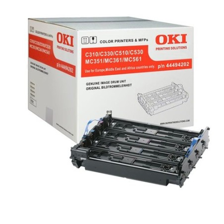 TAMBOR OKI 44494202 NEGRO (20-000 PÁG)