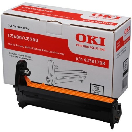 TAMBOR OKI C5600-5700 NEGRO
