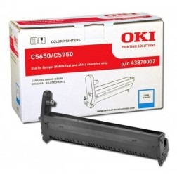 TAMBOR OKI C5650-5750 CIAN (20-000 PAG)