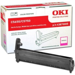 TAMBOR OKI C5650-5750 MAGENTA (20-000 P